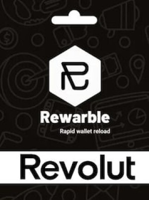 Revolut Gift Card 500 USD - by Rewarble - GLOBAL
