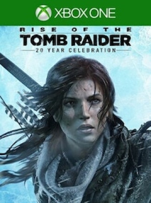 Rise of the Tomb Raider 20 Years Celebration (Xbox One) - Xbox Live Account - GLOBAL