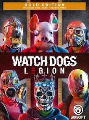 Watch Dogs: Legion | Gold Edition (PC) - Steam Account - GLOBAL