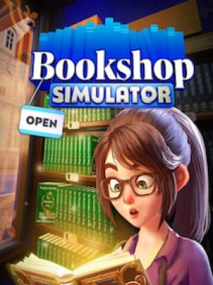 Bookshop Simulator (PC) - Steam Gift - GLOBAL