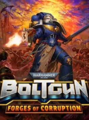 Warhammer 40,000: Boltgun - Forges Of Corruption (PC) - Steam Key - GLOBAL