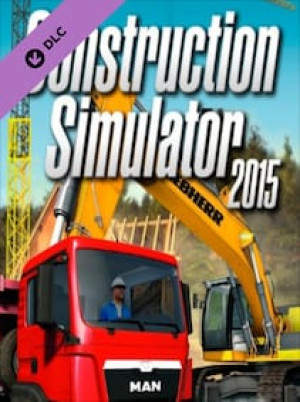 Construction-Simulator Deluxe Add-On Steam Key GLOBAL