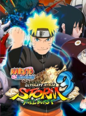 NARUTO SHIPPUDEN: Ultimate Ninja STORM 3 Full Burst (PC) - Steam Account - GLOBAL Multilanguage