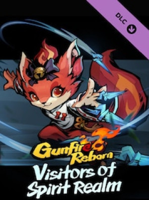 Gunfire Reborn - Visitors of Spirit Realm (PC) - Steam Key - GLOBAL