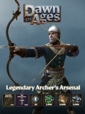 Dawn of Ages: Legendary Archer's Arsenal (PC) - Steam Key - GLOBAL