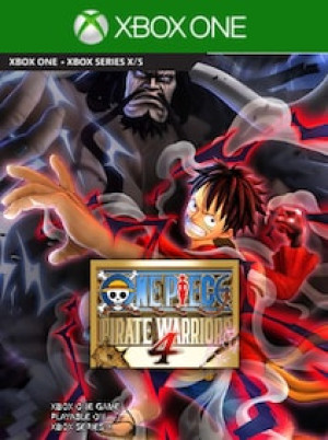 ONE PIECE: PIRATE WARRIORS 4 (Xbox One) - Xbox Live Account - GLOBAL