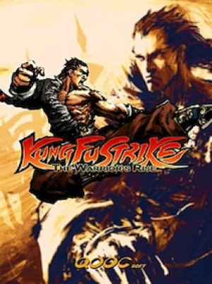 Kung Fu Strike: The Warrior's Rise - Master Level Steam Key GLOBAL
