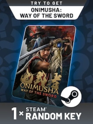Try To Get Onimusha: Way of the Sword - Random 1 Key (PC) - Steam Key - GLOBAL