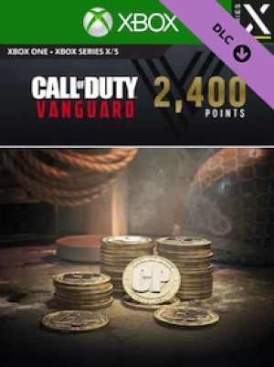 Call of Duty: Vanguard Points 2400 Points - Xbox Live Key - GLOBAL