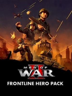 Men of War II: Frontline Hero Pack (PC) - Steam Key - GLOBAL