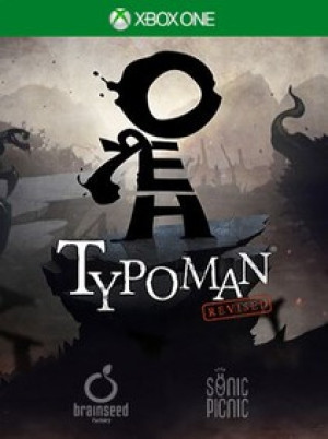 Typoman Xbox Live Key EUROPE