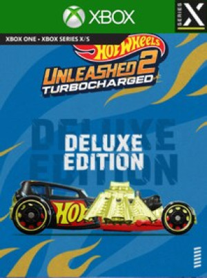 HOT WHEELS UNLEASHED 2 - Turbocharged | Deluxe Edition (Xbox Series X/S, PC) - Xbox Live Key - EUROPE
