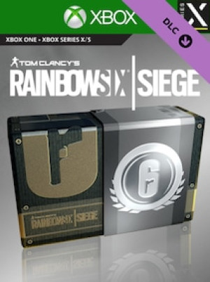 Tom Clancy's Rainbow Six Siege X 1200 Credits - Xbox Live Key - EUROPE