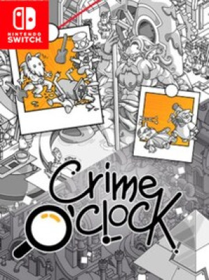 Crime O'Clock (Nintendo Switch) - Nintendo eShop Key - EUROPE