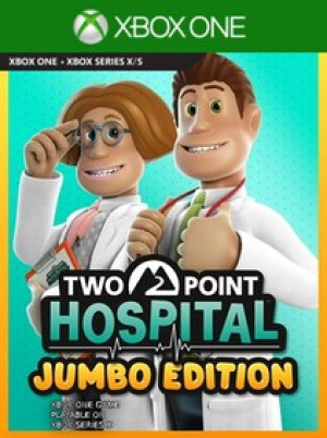 Two Point Hospital | JUMBO Edition (Xbox One) - Xbox Live Key - EUROPE