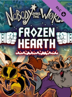 Nobody Saves the World - Frozen Hearth (PC) - Steam Key - EUROPE