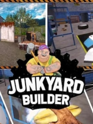 Junkyard Builder (PC) - Steam Account - GLOBAL