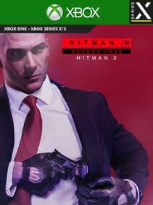 HITMAN 3 Access Pass: HITMAN 2 Standard (Xbox Series X/S) - Xbox Live Key - EUROPE