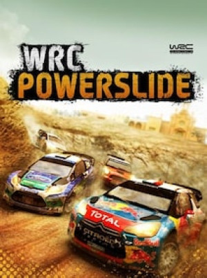 WRC Powerslide Steam Key GLOBAL