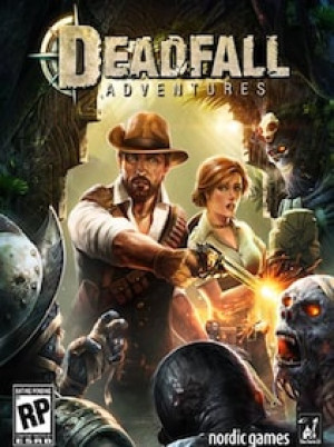 Deadfall Adventures | Digital Deluxe Edition (PC) - Steam Key - GLOBAL