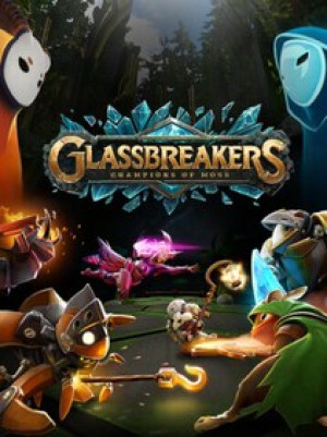 Glassbreakers: Champions of Moss (PC) - Steam Gift - GLOBAL