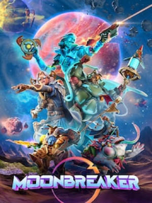 Moonbreaker (PC) - Steam Account - GLOBAL