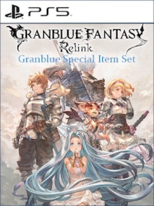 Granblue Fantasy: Relink - Granblue Special Item Set (PS5) - PSN Key - EUROPE