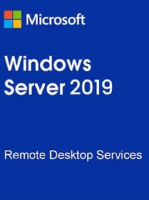 Windows Server 2019 Remote Desktop Services (PC) (10 Users, Lifetime) - Microsoft Key - GLOBAL