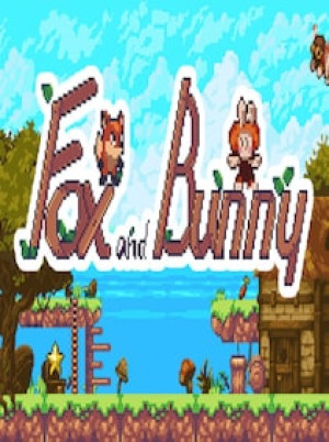 Fox and Bunny (PC) - Steam Key - GLOBAL