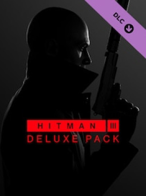 HITMAN 3 - Deluxe Pack (PC) - Steam Key - EUROPE