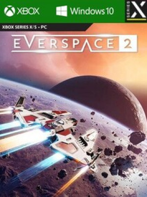 EVERSPACE™ 2 (Xbox Series X/S, PC) - Xbox Live Key - EUROPE