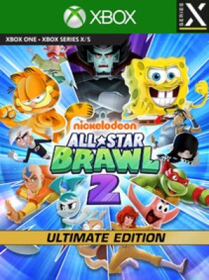 Nickelodeon All-Star Brawl 2 | Ultimate Edition (Xbox Series X/S) - Xbox Live Key - EUROPE