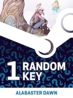 Try To Get Alabaster Dawn - Random 1 Key (PC) - Steam Key - GLOBAL