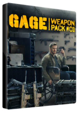 PAYDAY 2: Gage Weapon Pack #01 Steam Gift GLOBAL