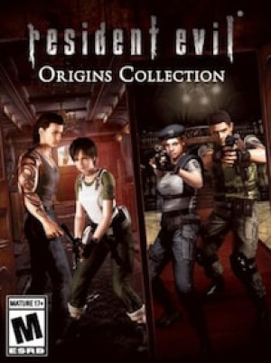 Resident Evil Origins Collection (PC) - Steam Key - GLOBAL