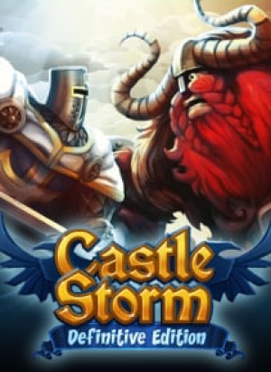 CastleStorm Definitive Edition Xbox Live Xbox One Key EUROPE