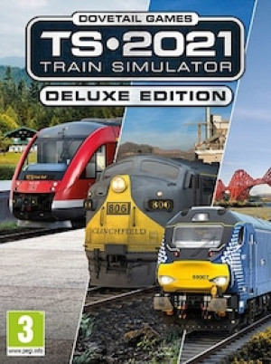 Train Simulator Classic | Deluxe (PC) - Steam Key - GLOBAL