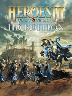 Heroes of Might & Magic III HD Edition (PC) - Steam Gift - GLOBAL