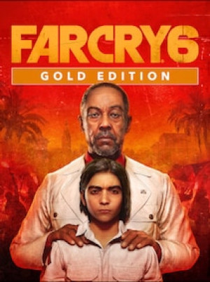 Far Cry 6 | Gold Edition (PC) - Steam Gift - EUROPE