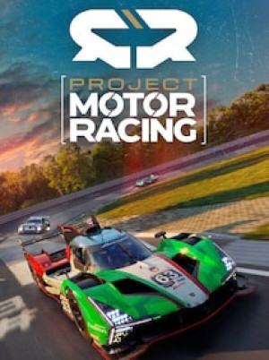 Project Motor Racing (PC) - Giants Key - GLOBAL
