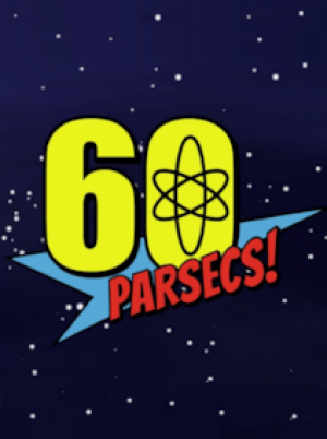 60 Parsecs! (PC) - Steam Gift - GLOBAL