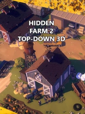 Hidden Farm 2 Top-Down 3D (PC) - Steam Key - GLOBAL