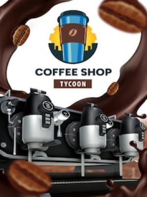 Coffee Shop Tycoon (PC) - Steam Key - GLOBAL