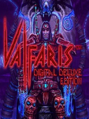 Valfaris | Digital Deluxe Edition (PC) - Steam Key - GLOBAL