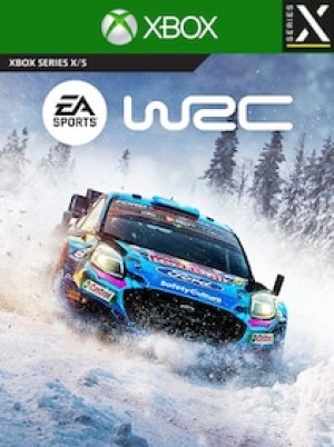 EA SPORTS WRC 24 (Xbox Series X/S) - Xbox Live Key - EUROPE