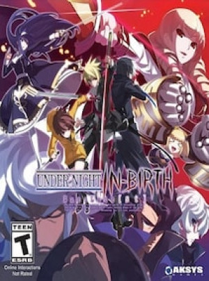UNDER NIGHT IN-BIRTH ExeLate[st] (PC) - Steam Key - GLOBAL
