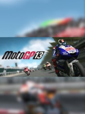 MotoGP 13 (PC) - Steam Gift - GLOBAL