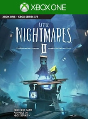 Little Nightmares II ((Xbox Series X/S)) - Xbox Live Key - EUROPE