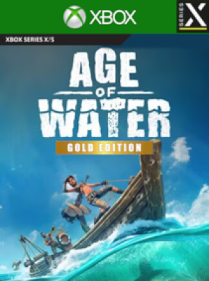Age of Water | Gold Edition (Xbox Series X/S) - Xbox Live Key - UNITED KINGDOM