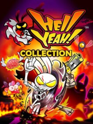 Hell Yeah! Wrath of the Dead Rabbit | Collection (PC) - Steam Key - EUROPE